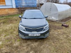 Легковой автомобиль марки: KIA, модель: Rio, год выпуска: 2015г., кузов, №: Z94CB41BAGR324209…