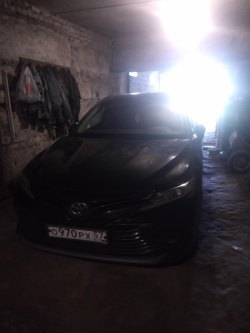 Автомобиль TOYOTA CAMRY, год выпуска 2020, VIN XW7BN4HK00S110969 (находится в залоге у АО…