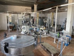 АВТОМАТИЧЕСКАЯ ЛИНИЯ ПО РОЗЛИВУ ВОДЫ