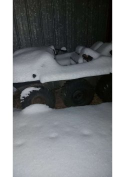 Лот 1 Внедорожное транспортное средство, ARGO 750 HDI SE Лот   Лот №1