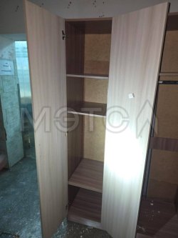 Комплект из 2 шкафов деревянные