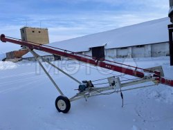 Перегрузчик зерна короткий, 2010 года