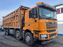 Грузовой самосвал Shacman SX3318DT366, 2020 года