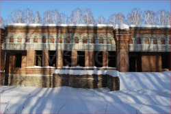 Имущественный комплекс в Омской обл.