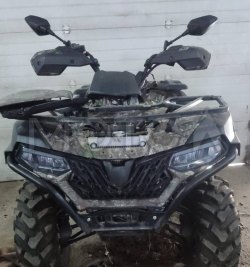 СНЕГОБОЛОТОХОД CFMOTO CFORCE 600 EPS, 2024 года