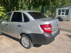 Автомобиль марки LADA модель Granta 
2012 г.в. VIN-номер XTA219060CY001797