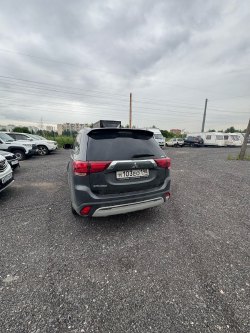 Автомобиль легковой, марка: MITSUBISHI, модель: OUTLANGER, VIN: X2MXTGF3WMM024420