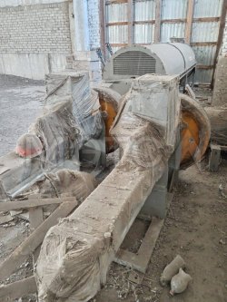 Турбоэкструдер "Экспро М", 2014 года, Охладитель ОХ-01, 2014 года