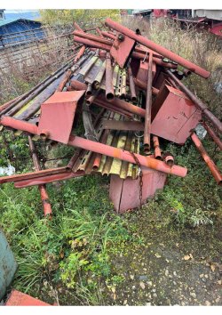 АО «Сбербанк Лизинг»   Лот №3796. Транспортер навозоуброчный ТСН-2.ОБ, 2020