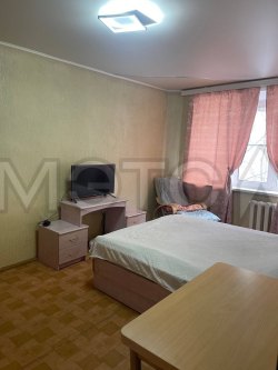 Квартира в Петропавловске-Камчатском, 33,3 кв.м, 1 комн.