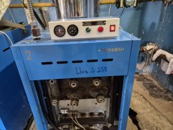 «Спектрометр оптический эмиссионный FOUNDRY-MASTER Smart UVR, инв.№ 205»