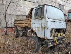 Коммерческий транспорт и спецтехника