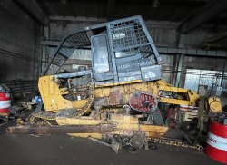 Бульдозер SHANTUI SD16F, 2010 года