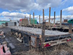 Полуприцеп Тонар 97461, 2011 года