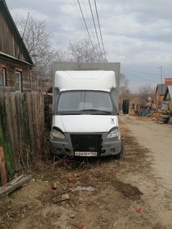 Торги по реализации имущества Игнатовой Елены Юрьевны Лот №1 Автомобиль: марка ГАЗ 330202, 2004…