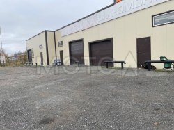 Здание 638,8 кв.м. и земельный участок 1924 +/- 15 кв.м. в Томской обл.