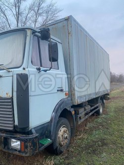 МАЗ 47820А, 2004 года