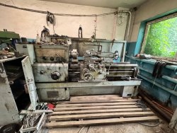 Станок горизонтальный 1К62Д