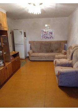 1/4 доля в праве на жилое помещение, площадь: 42,4 кв.м., адрес (местонахождение): Республика…