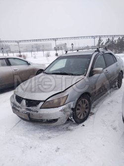Mitsubishi Lancer, 2007 года, 98 лс, 300000 км, полный привод