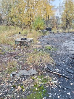 Земельный участок 1635 кв.м. и здание в Московской обл.