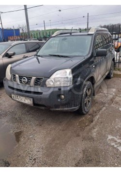 Nissan X-Trail, 2010 года, 150 лс