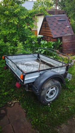 Прицеп 821303, 2008 года