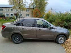 Lada Granta, 2024 года, 89,7 лс, 10000 км