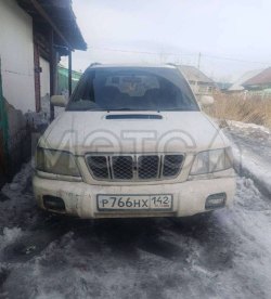 Subaru Forester, 1998 года, 220 лс, 500000 км, полный привод, АКПП
