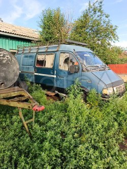 ГАЗ 2705, 1998 года