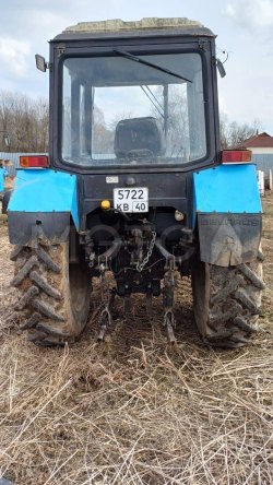 Трактор БЕЛАРУС 952, 2012 года