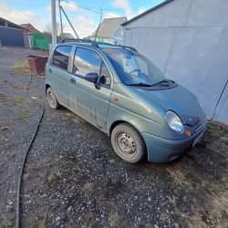 Автомобиль ДЭУ МАТИЗ МХ VIN XWB4A11BD6A056652 2006г.в.