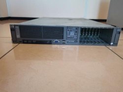 Сервер HP ProLiant DL380