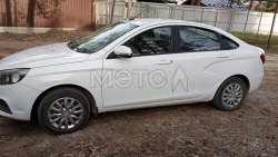 Автомобиль легковой марки ЛАДА ВЕСТА госномер А081КР 716, год выпуска 2017