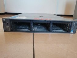 Сервер HP DL 380G