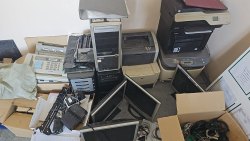 офисное оборудование