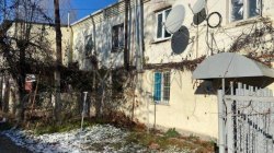 четырёхкомнатная квартира, назначение - жилое, общей площадь