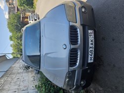 BMW X3, 2004 года