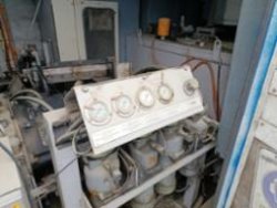 Гидравлический силовой блок системы верхнего привода, производства Sital s.r.l., бывший в…