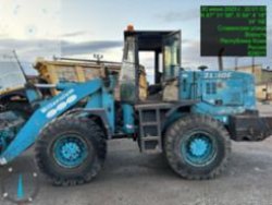 Погрузчик ZL 30F SHANDONG CHANGLIN MACHINTRY