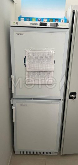 Холодильник фармацевтический двухкамерный ХФД-280 «POZIS»