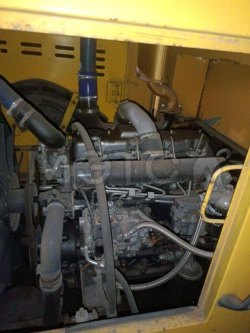 Двигатель SD4DW55 в сборе