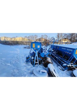 АО «Сбербанк Лизинг»  Лот №3874. Сеялка зернотуковая VITA, СЗП-3,6А-01, 2023