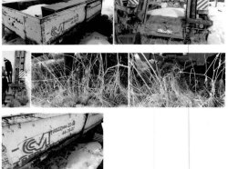 Полуприцеп-тяжеловоз (тралл) 993904, 2005 года