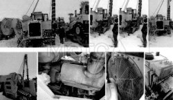 Трубоукладчик CAT587R, 2007 года