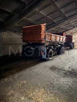 Прицеп НЕФАЗ 8560-02, 2008 года