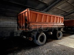 Прицеп СЗАП-8543, 2004 года