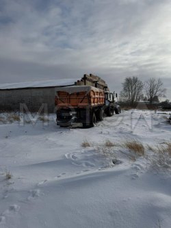 Прицеп НЕФАЗ, 2007 года