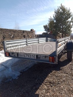 М3СА 817711, 2018 года