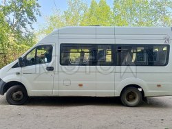 ГАЗ A65R32, 2017 года